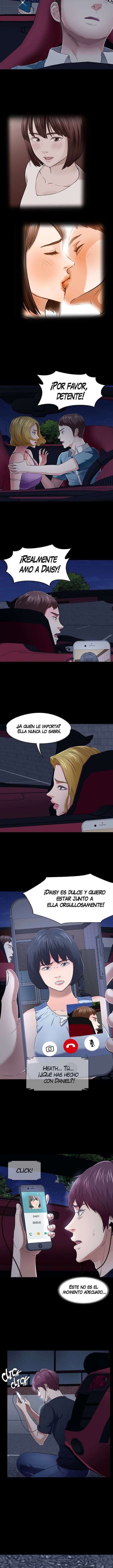 Roomie Capitulo 49 página 4