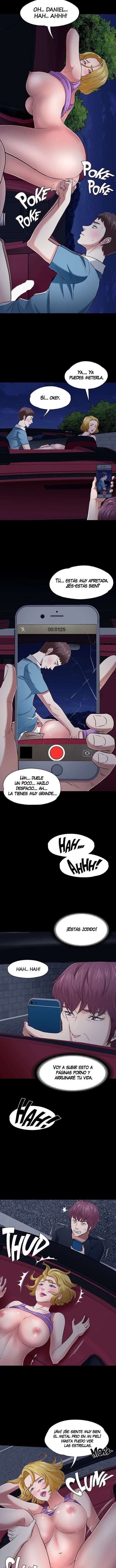 Roomie Capitulo 49 página 7