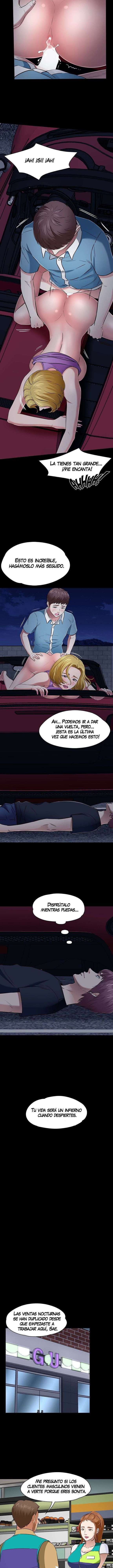 Roomie Capitulo 49 página 9