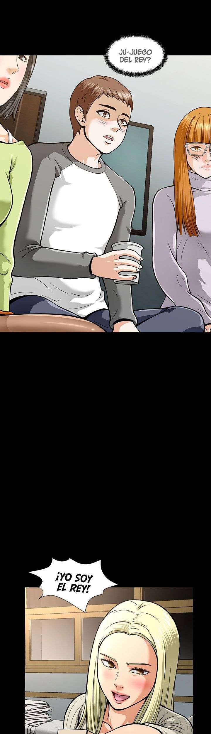 Roomie Capitulo 5 página 11
