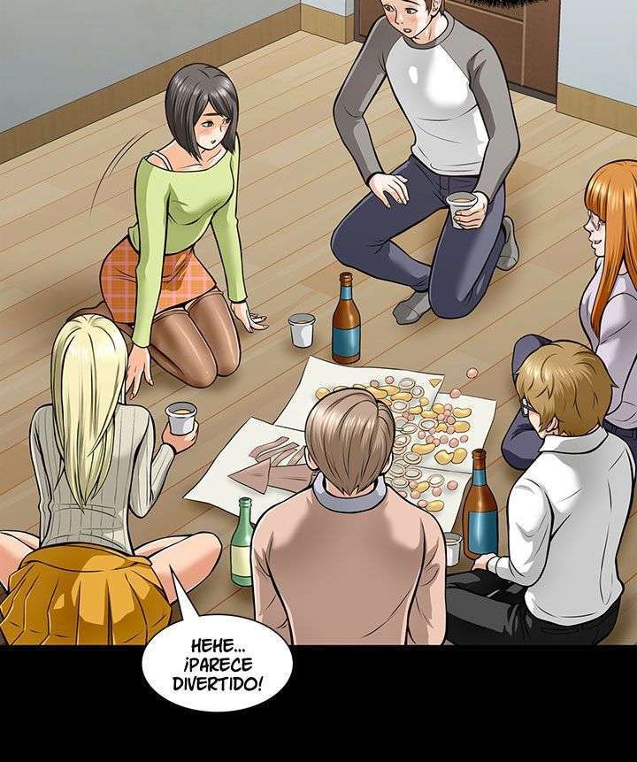 Roomie Capitulo 5 página 13