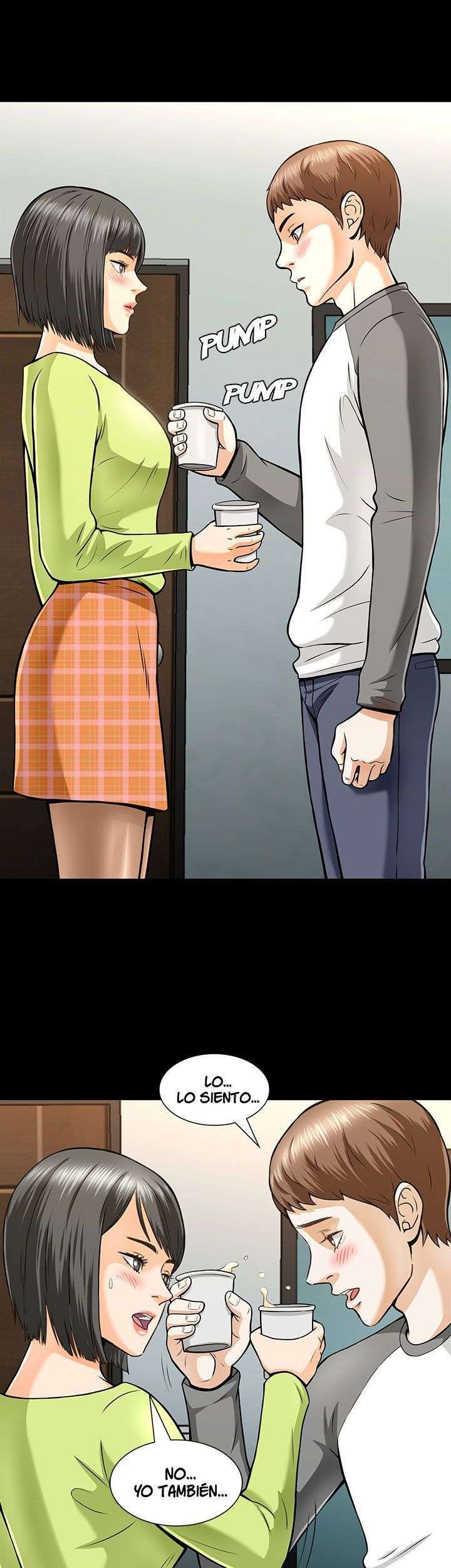 Roomie Capitulo 5 página 14