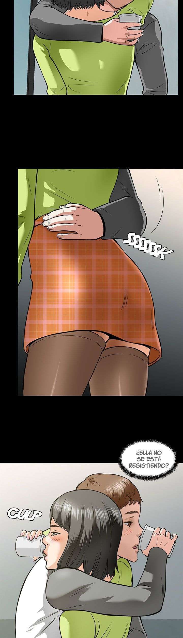 Roomie Capitulo 5 página 19