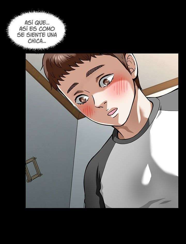 Roomie Capitulo 5 página 21