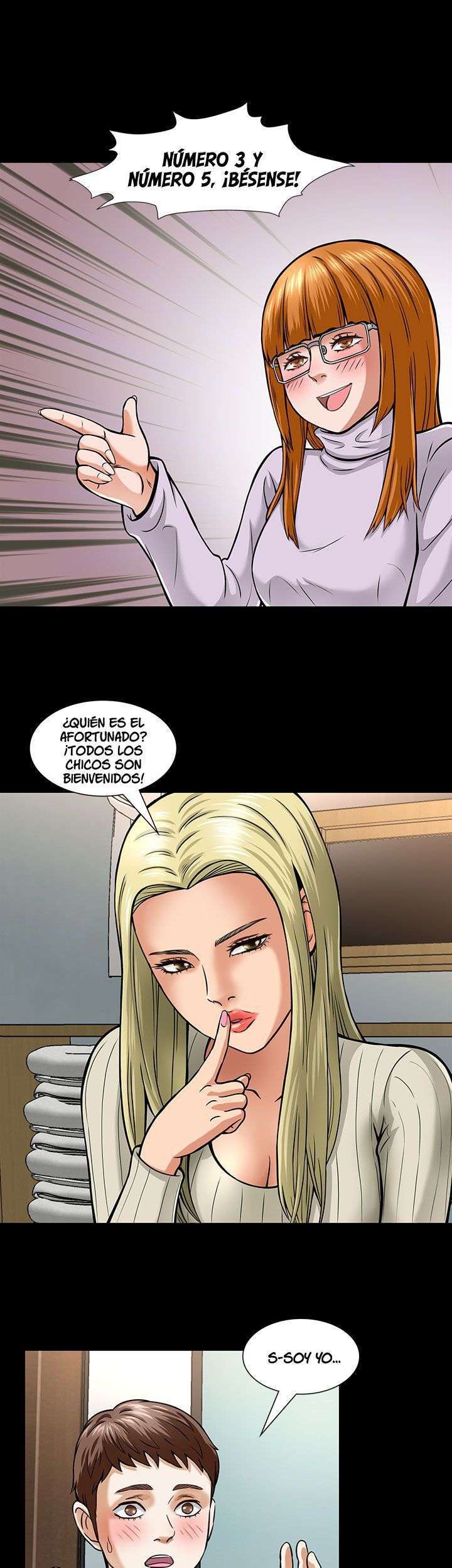 Roomie Capitulo 5 página 26