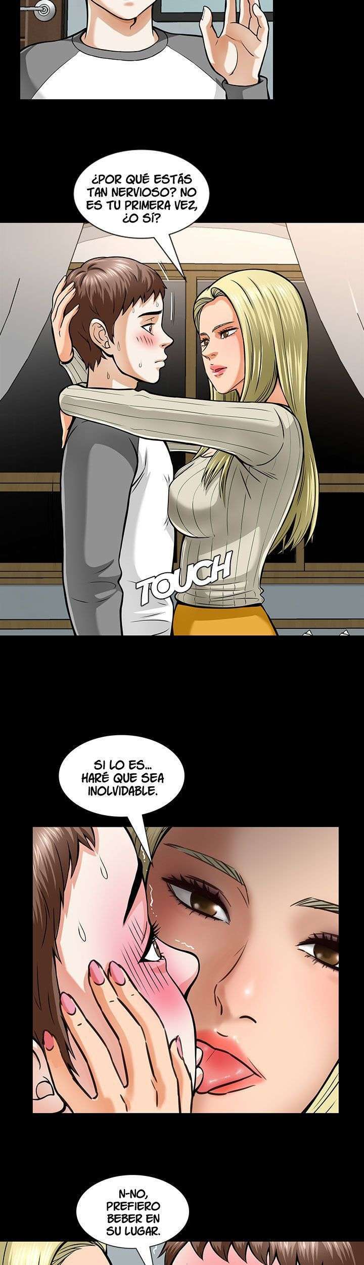 Roomie Capitulo 5 página 27