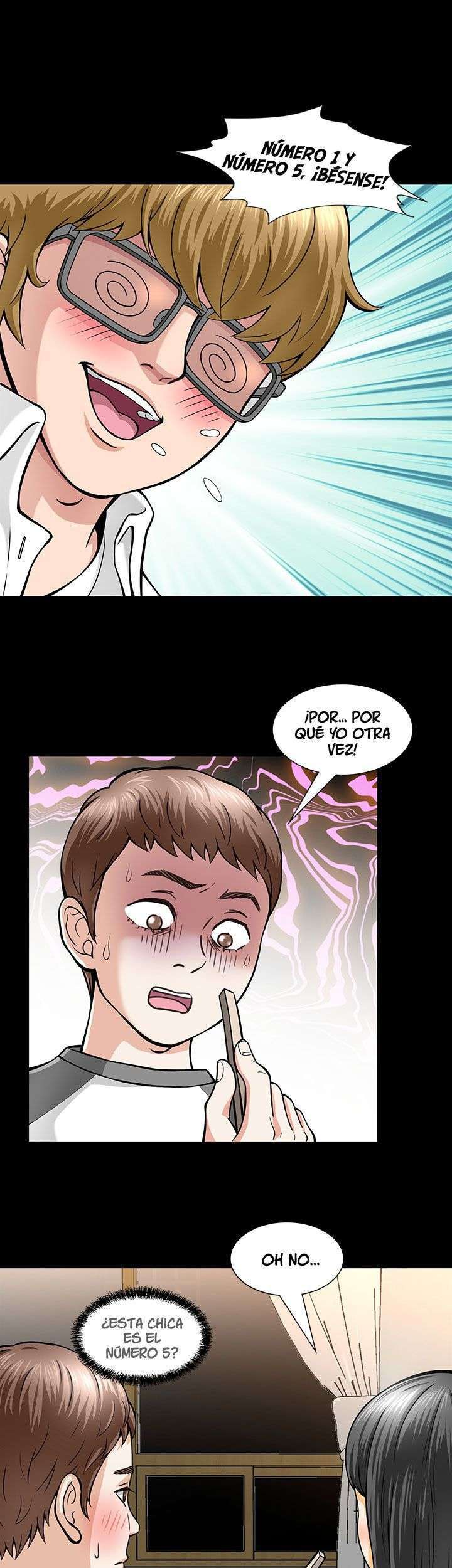 Roomie Capitulo 5 página 29