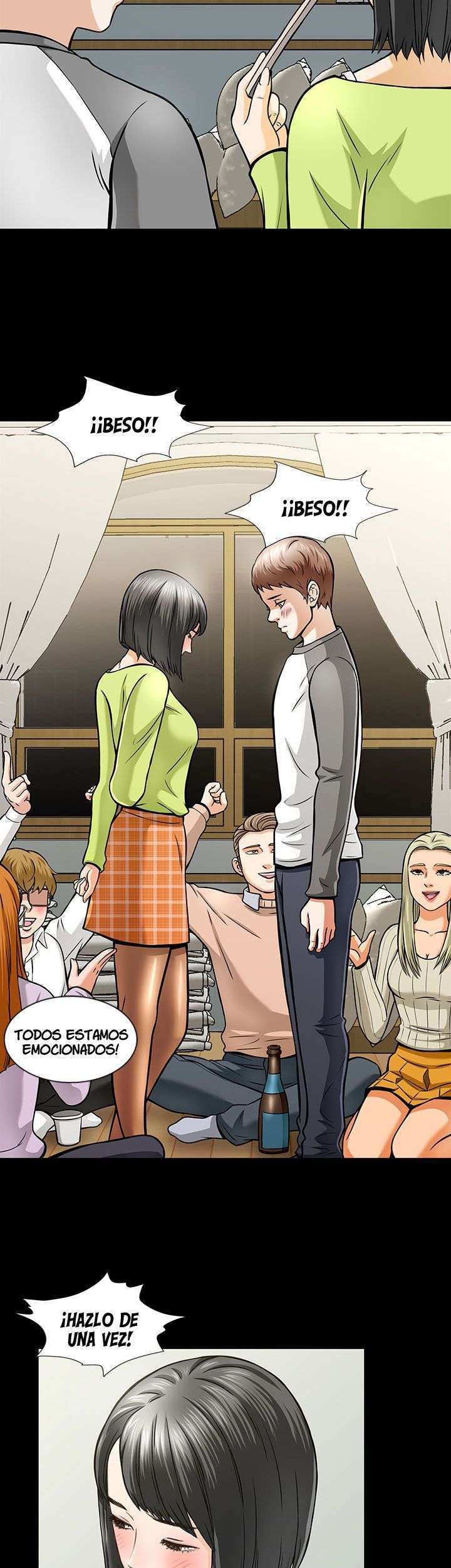 Roomie Capitulo 5 página 30