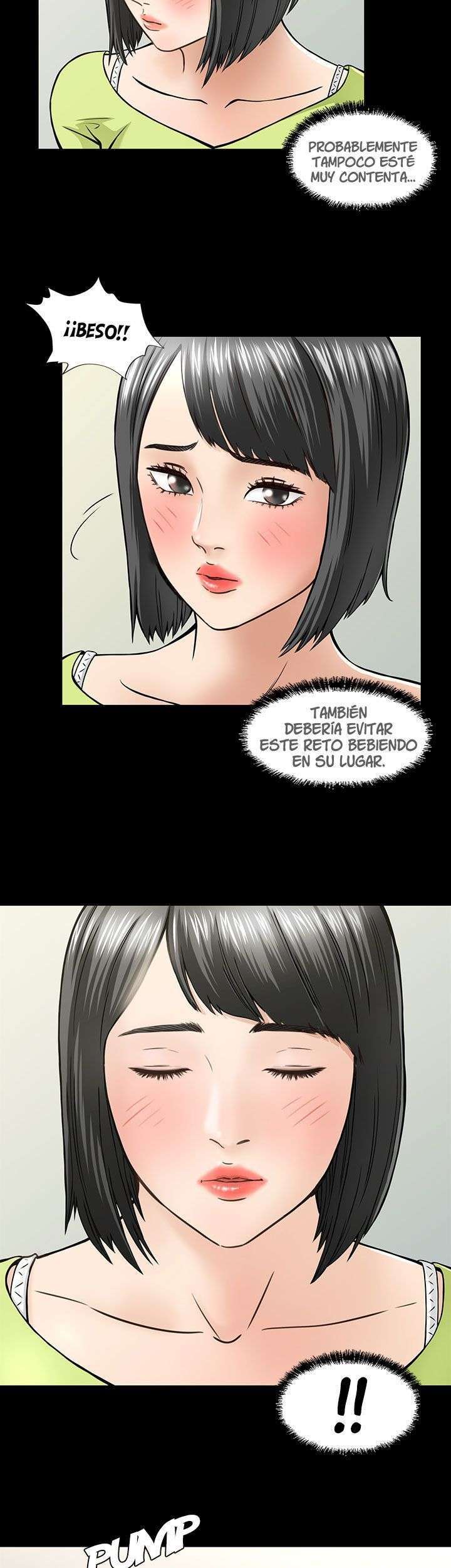Roomie Capitulo 5 página 31