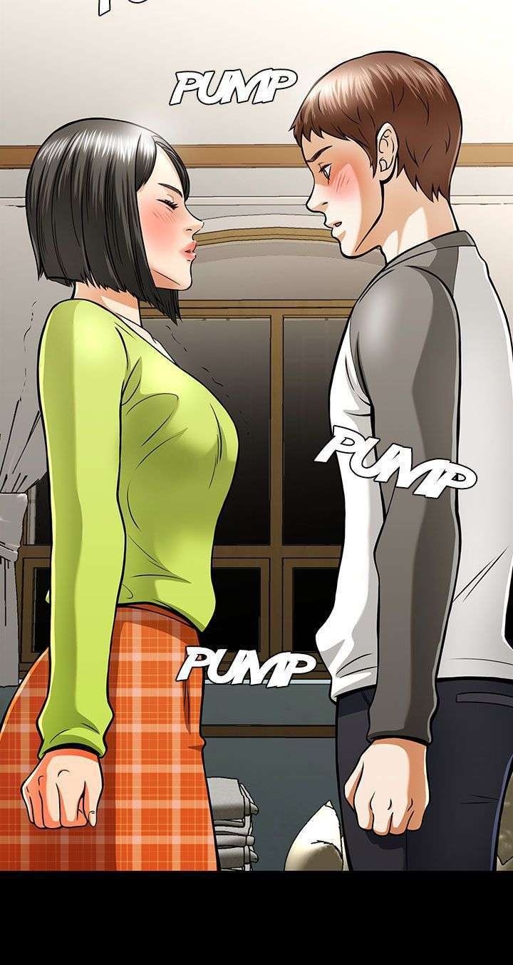 Roomie Capitulo 5 página 32