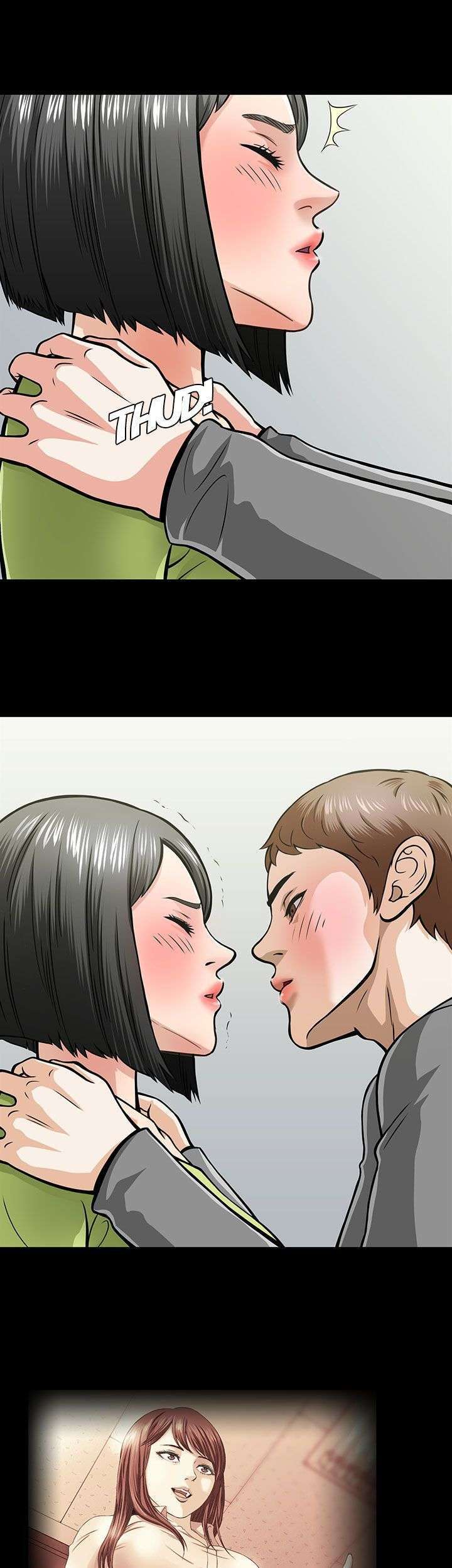 Roomie Capitulo 5 página 33