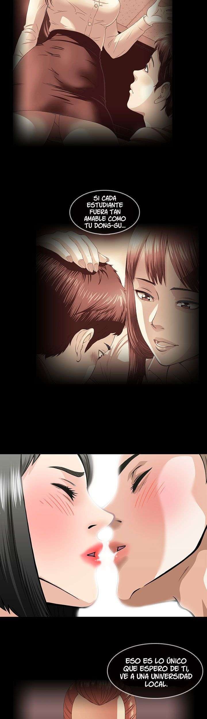 Roomie Capitulo 5 página 34