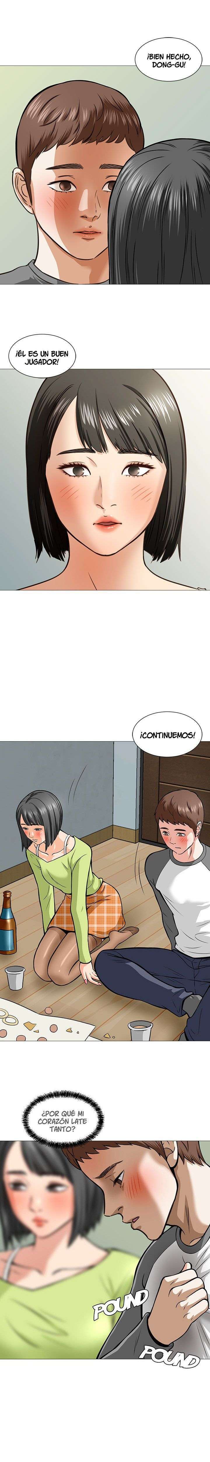 Roomie Capitulo 5 página 37