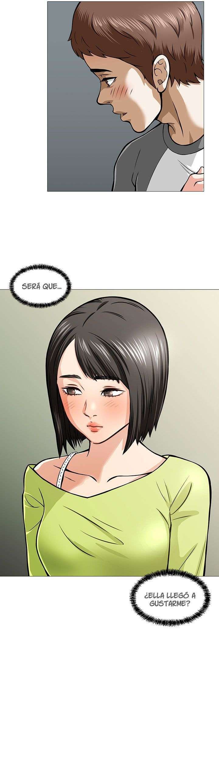 Roomie Capitulo 5 página 38