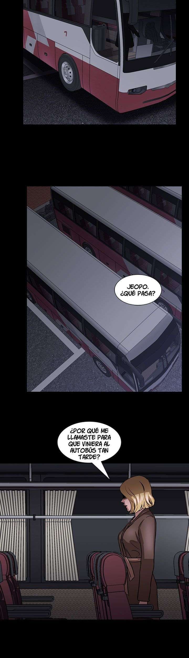 Roomie Capitulo 5 página 41