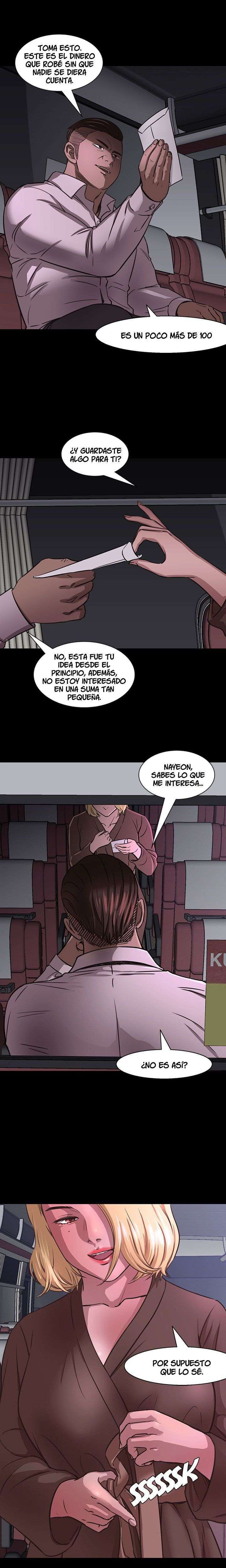 Roomie Capitulo 5 página 43