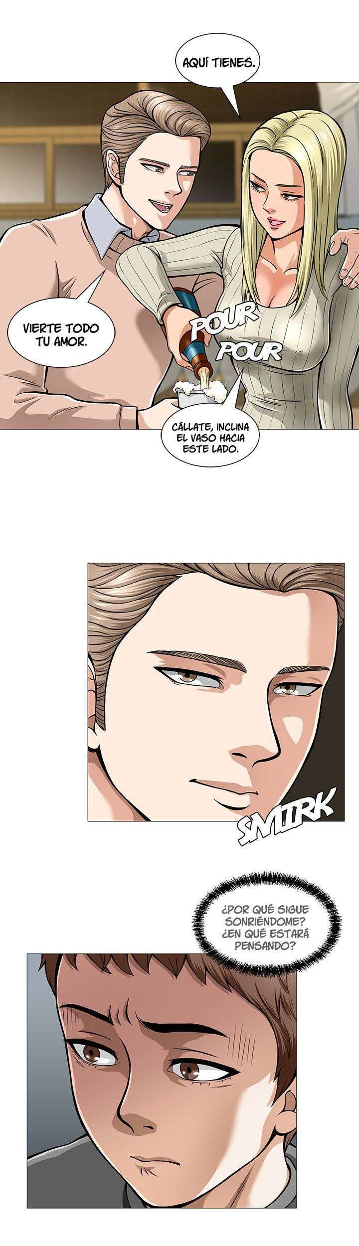 Roomie Capitulo 5 página 7
