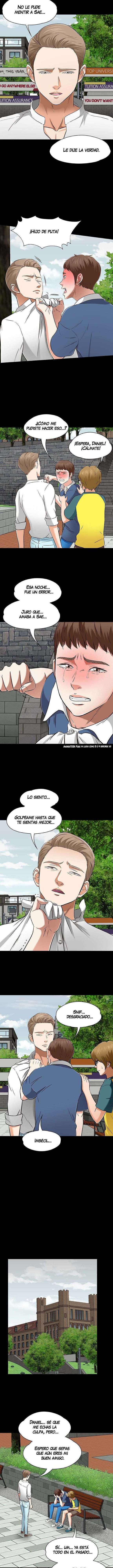 Roomie Capitulo 50 página 10