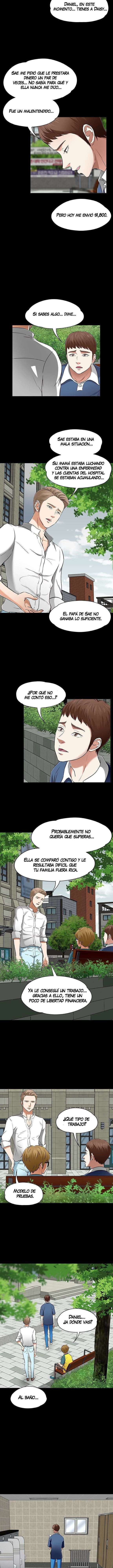 Roomie Capitulo 50 página 11