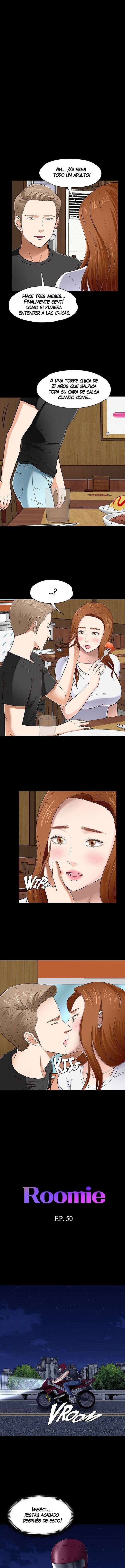 Roomie Capitulo 50 página 2