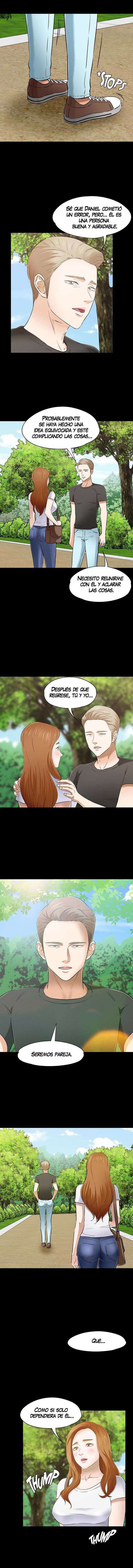 Roomie Capitulo 50 página 5