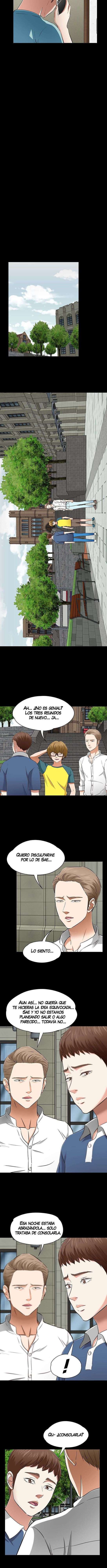 Roomie Capitulo 50 página 8
