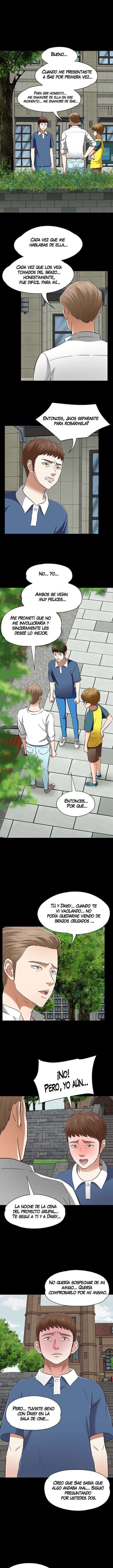 Roomie Capitulo 50 página 9