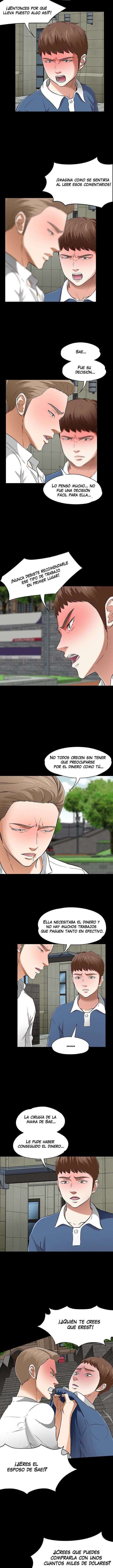 Roomie Capitulo 51 página 4