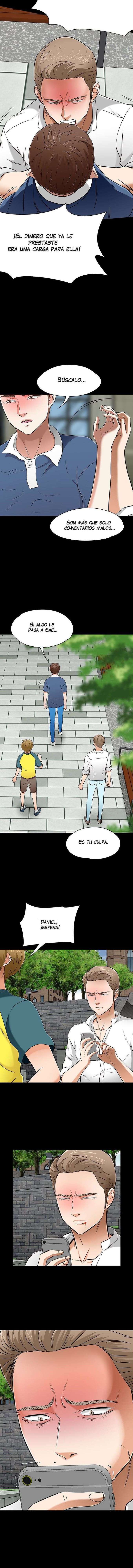 Roomie Capitulo 51 página 5