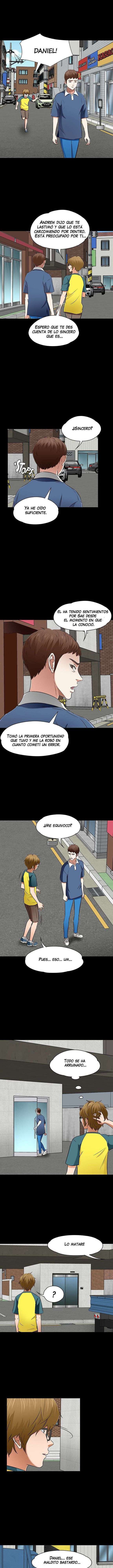 Roomie Capitulo 51 página 6