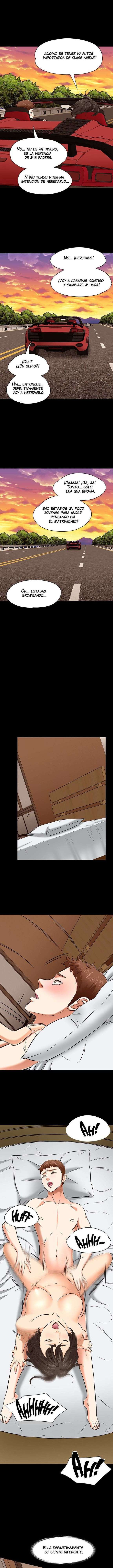 Roomie Capitulo 51 página 9