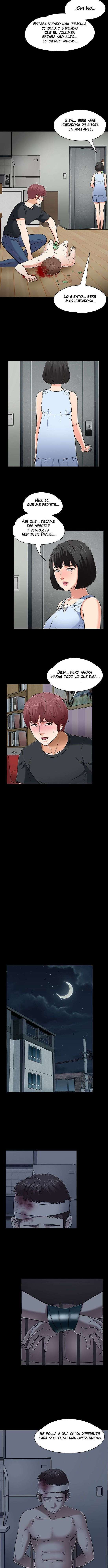 Roomie Capitulo 52 página 11