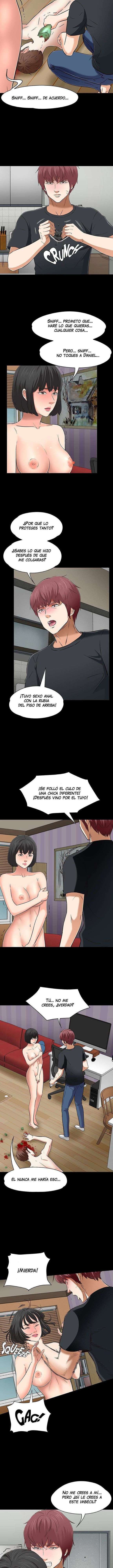 Roomie Capitulo 52 página 9