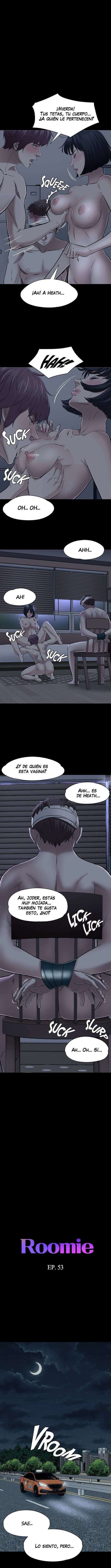 Roomie Capitulo 53 página 2