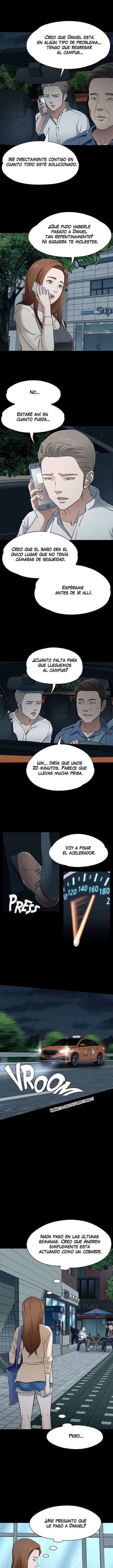 Roomie Capitulo 53 página 3