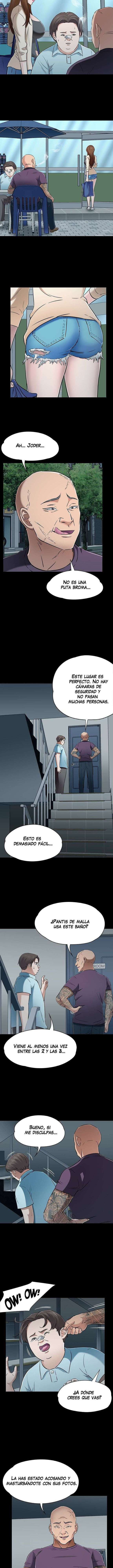 Roomie Capitulo 53 página 4