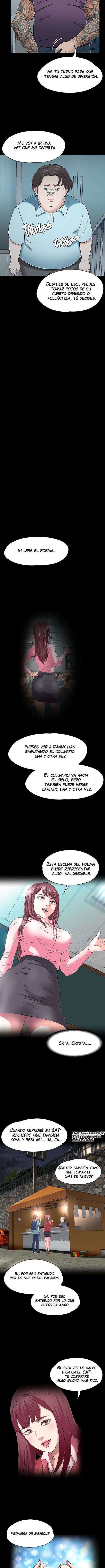 Roomie Capitulo 53 página 5