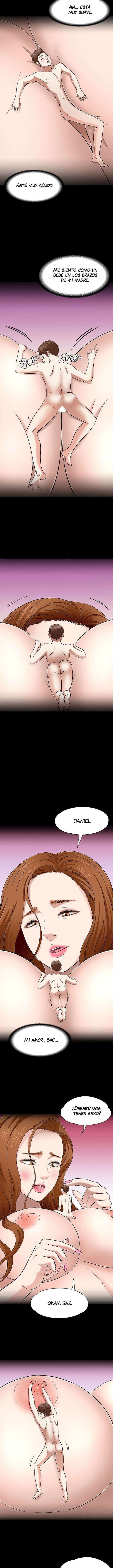 Roomie Capitulo 53 página 8