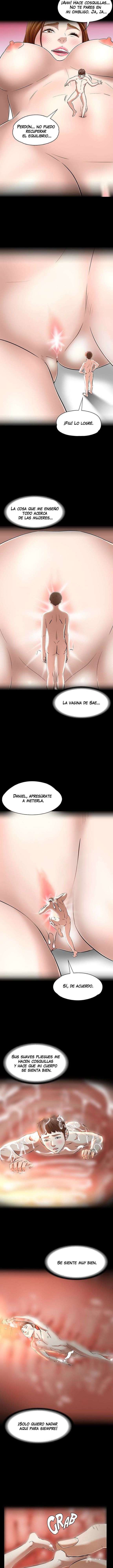 Roomie Capitulo 53 página 9