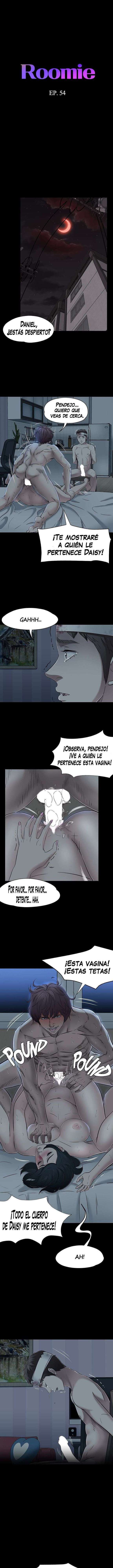 Roomie Capitulo 54 página 3