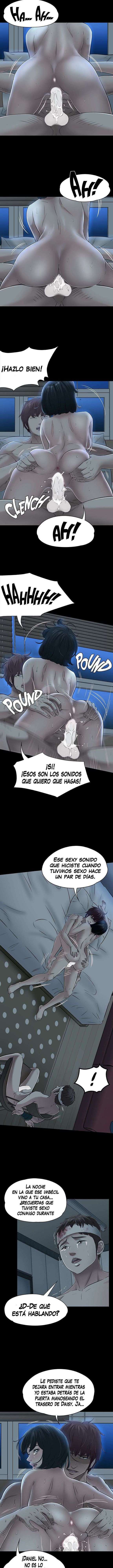 Roomie Capitulo 54 página 6
