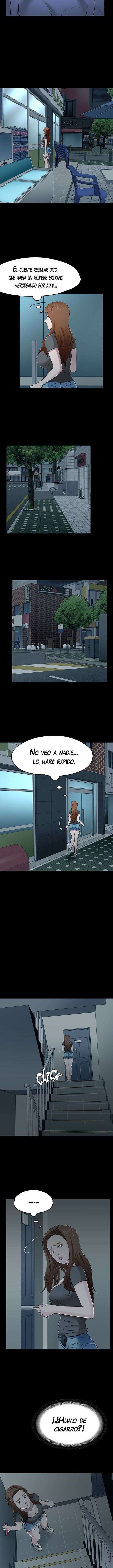 Roomie Capitulo 55 página 10