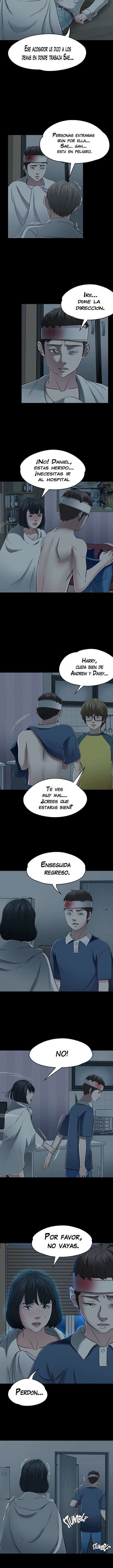 Roomie Capitulo 55 página 3