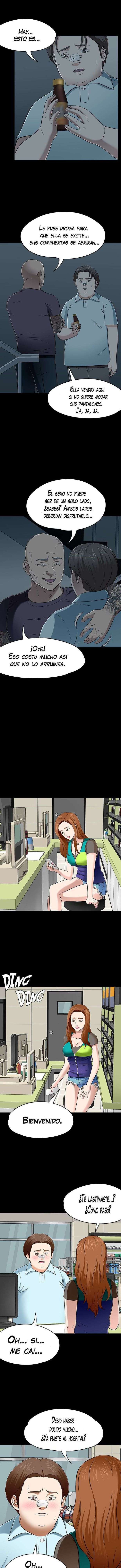Roomie Capitulo 55 página 7