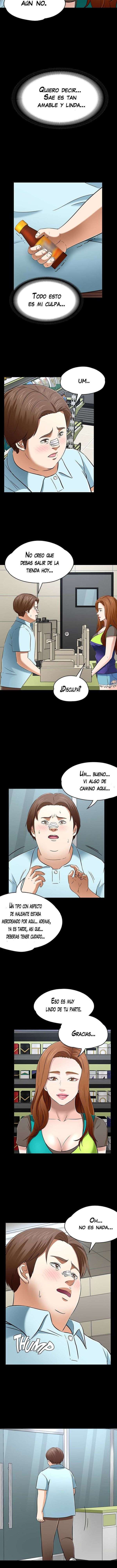 Roomie Capitulo 55 página 8