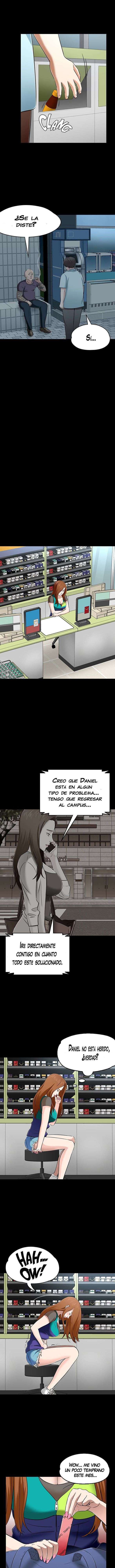 Roomie Capitulo 55 página 9