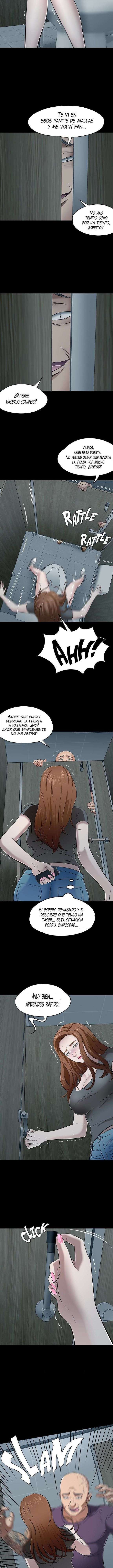 Roomie Capitulo 56 página 3