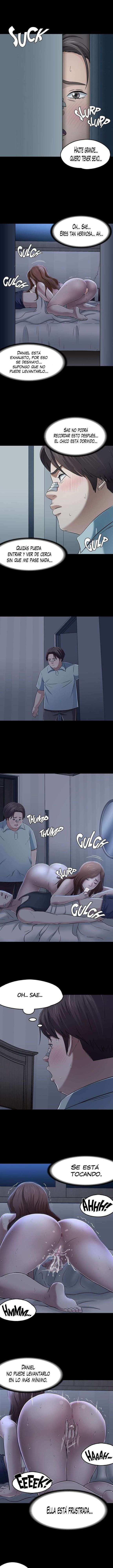 Roomie Capitulo 57 página 11