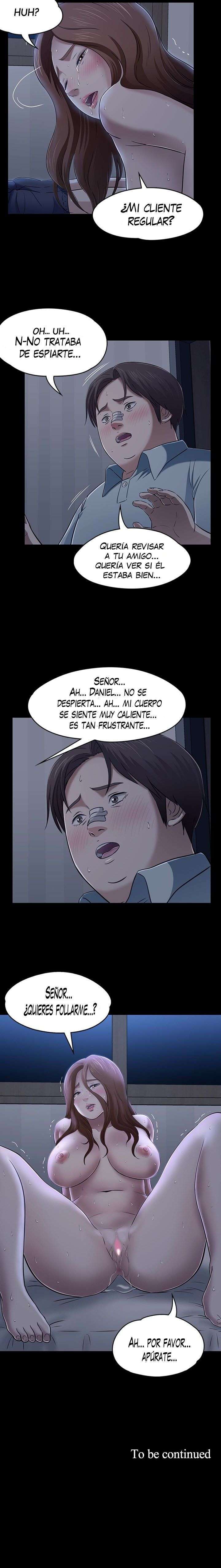 Roomie Capitulo 57 página 12