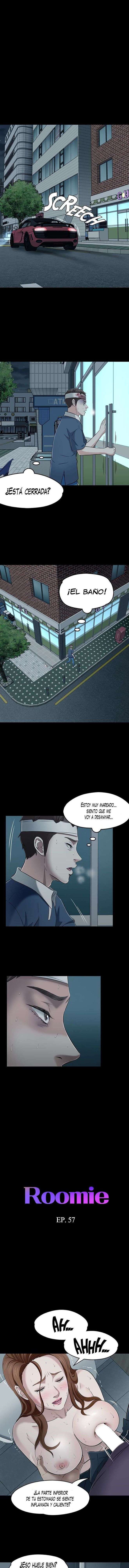 Roomie Capitulo 57 página 2